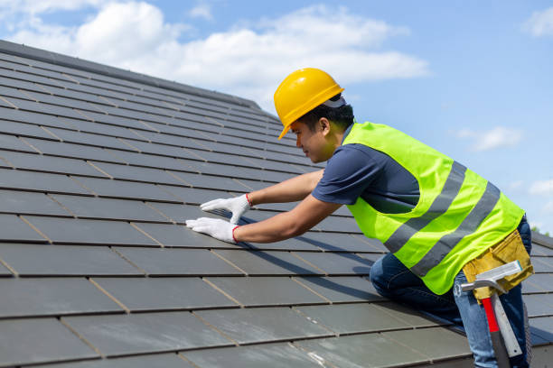Best Storm Damage Roof Repair  in Morrow, OH