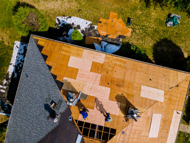Quick and Trustworthy Emergency Roof Repair Services in Morrow, OH